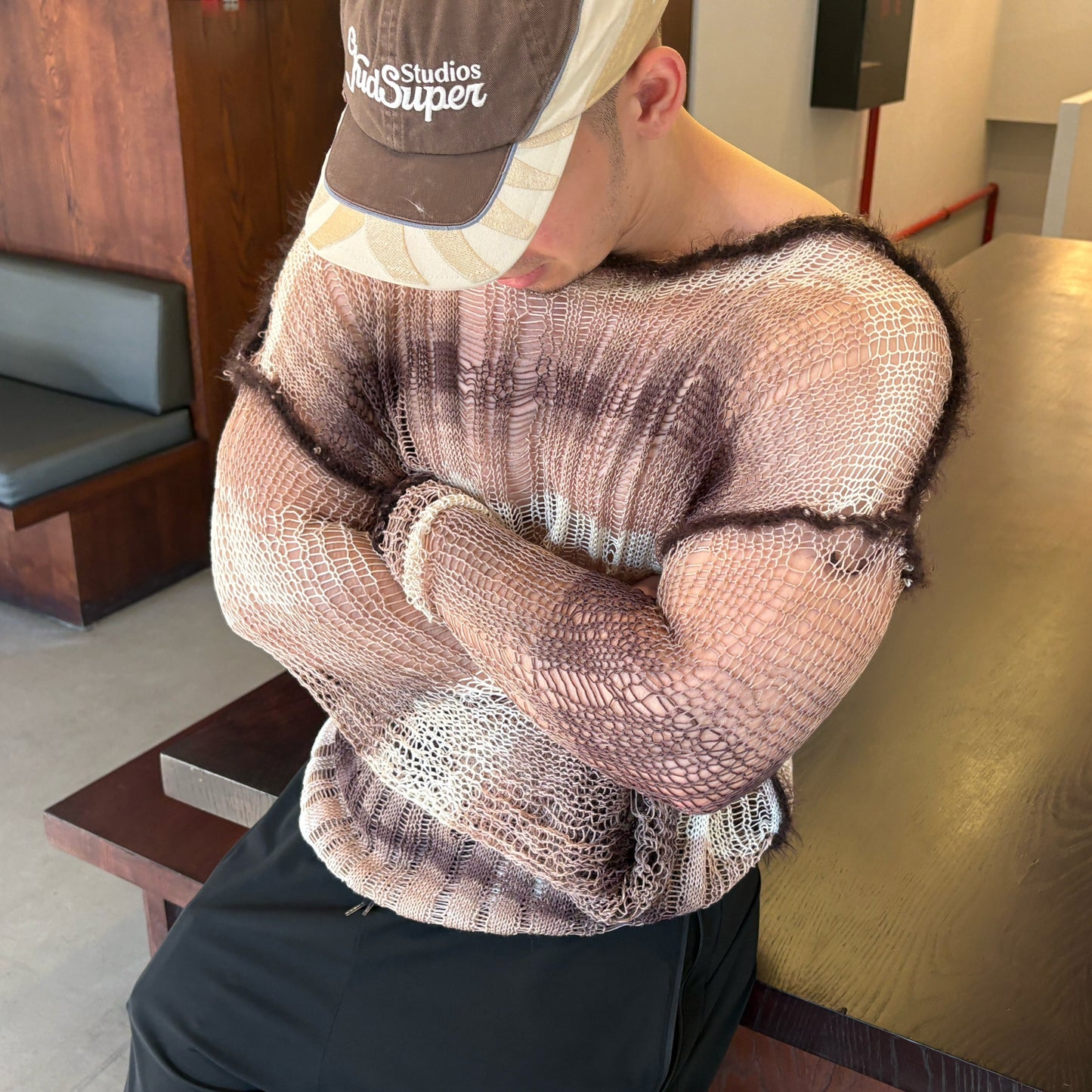 Landfall Knit Sweater