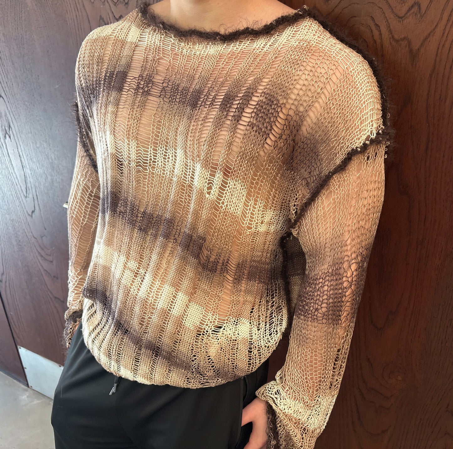 Landfall Knit Sweater