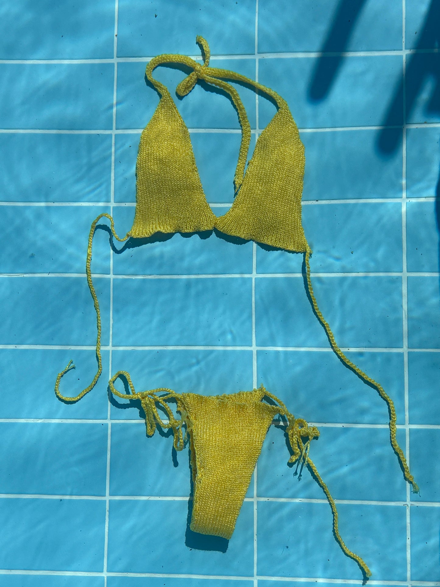 Butter Dream Bikini Set