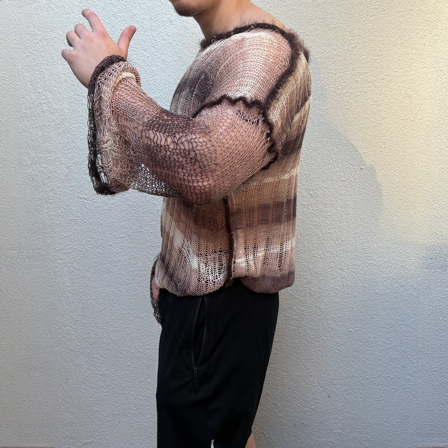 Landfall Knit Sweater