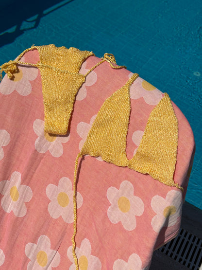 Butter Dream Bikini Set