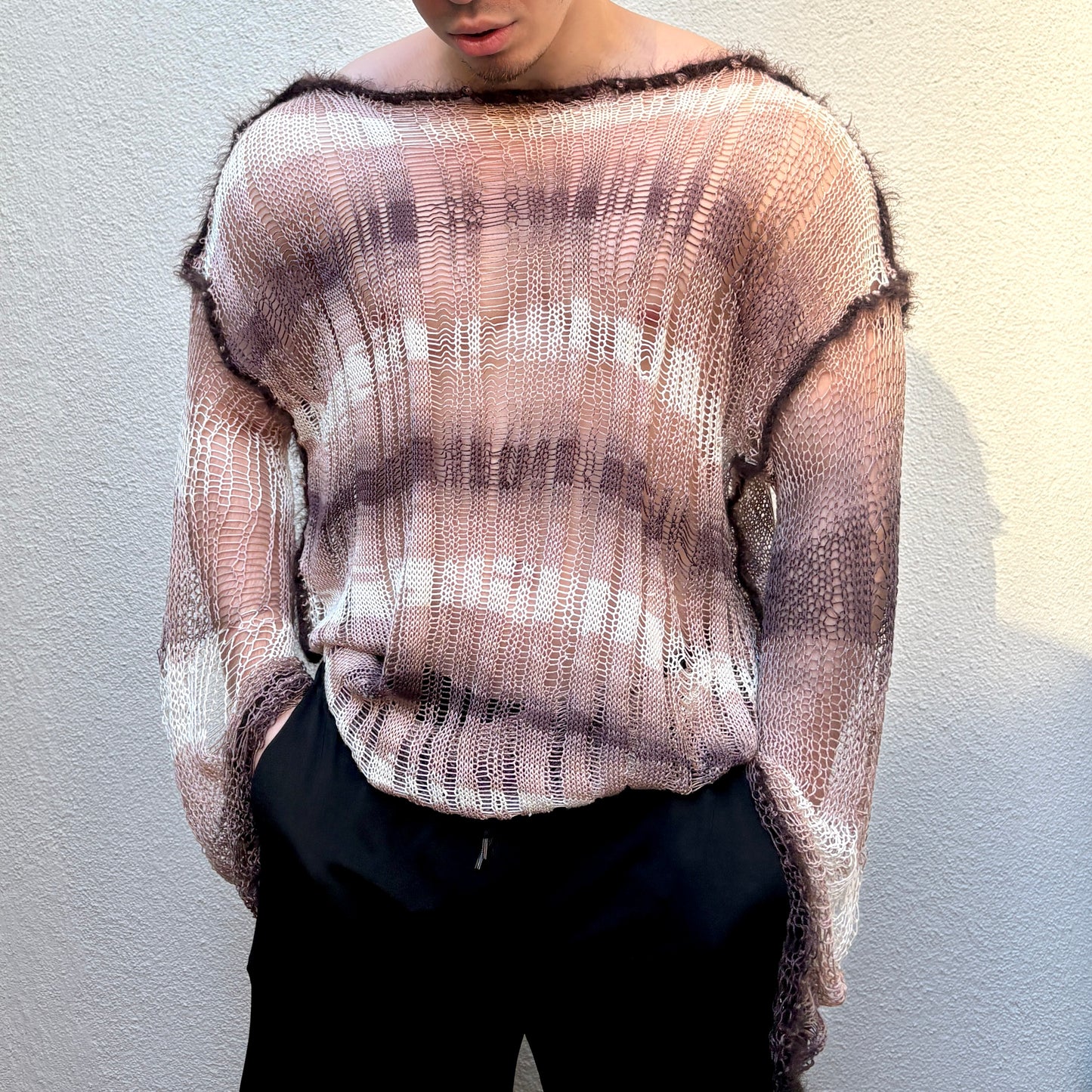 Landfall Knit Sweater