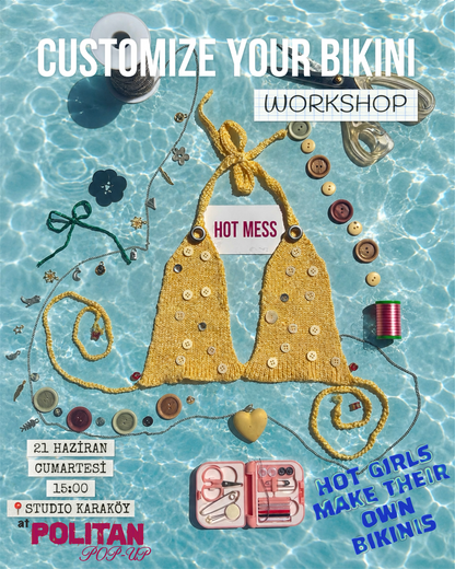 Customize Bikini Workshop