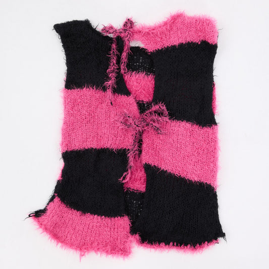 PINK 2003 KNIT VEST