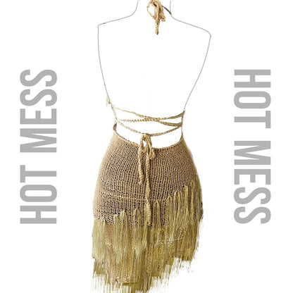 DIVA KNIT DRESS