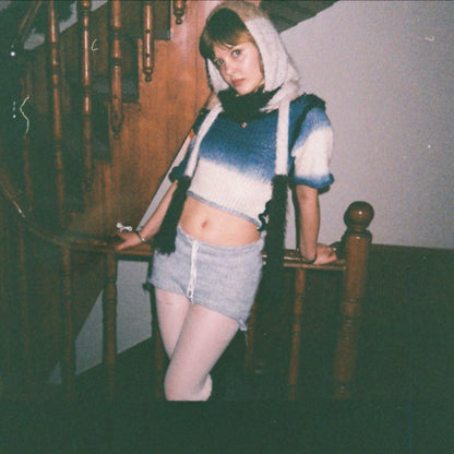 Iceberg Knit Sweater