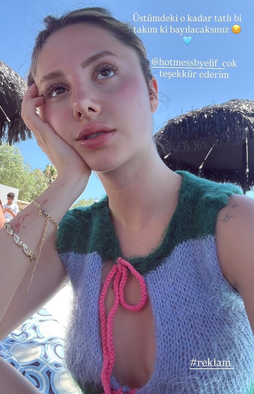Amalfi Knit Set