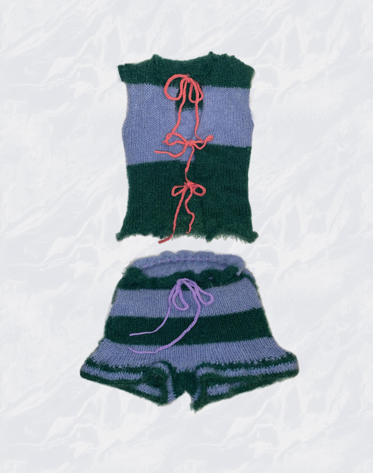 Amalfi Knit Set