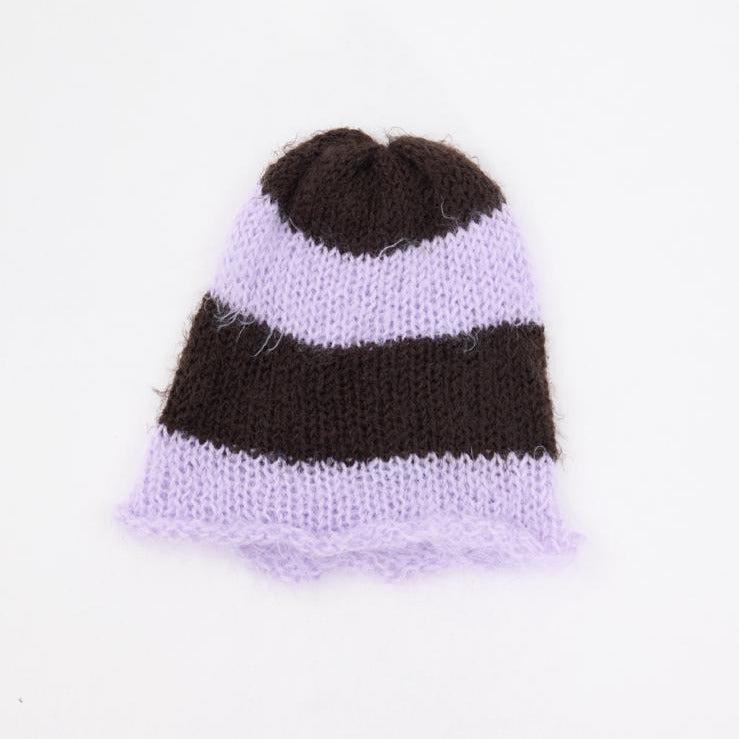 Sugar Knit Sweater with Beanie