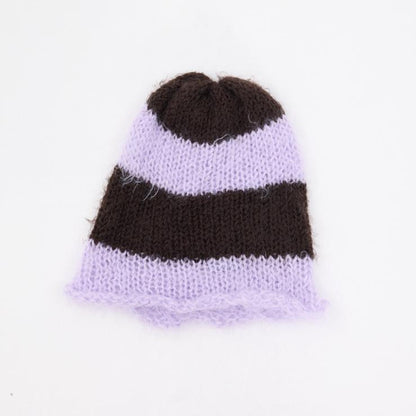 Sugar Knit Sweater with Beanie